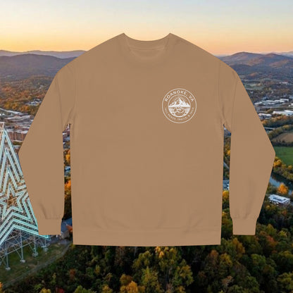Roanoke Trails Premium Sweatshirt | Lightweight Hiking Sweatshirt