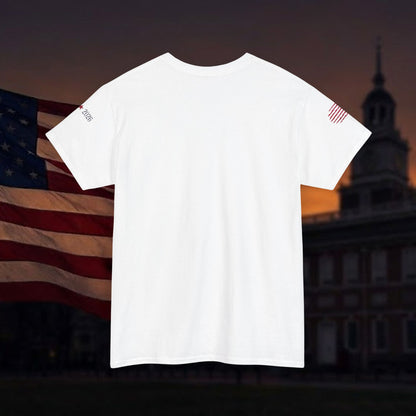 America 250th Anniversary T-Shirt — 1776–2026 Stars & Stripes Celebration Tee
