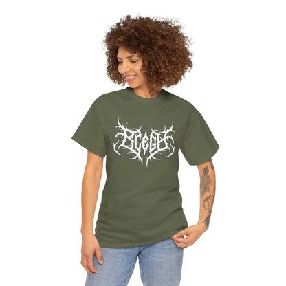 BLEIGH Unisex Tee — Metalcore Aesthetic