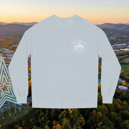 Roanoke Trails Premium Sweatshirt | Lightweight Hiking Sweatshirt