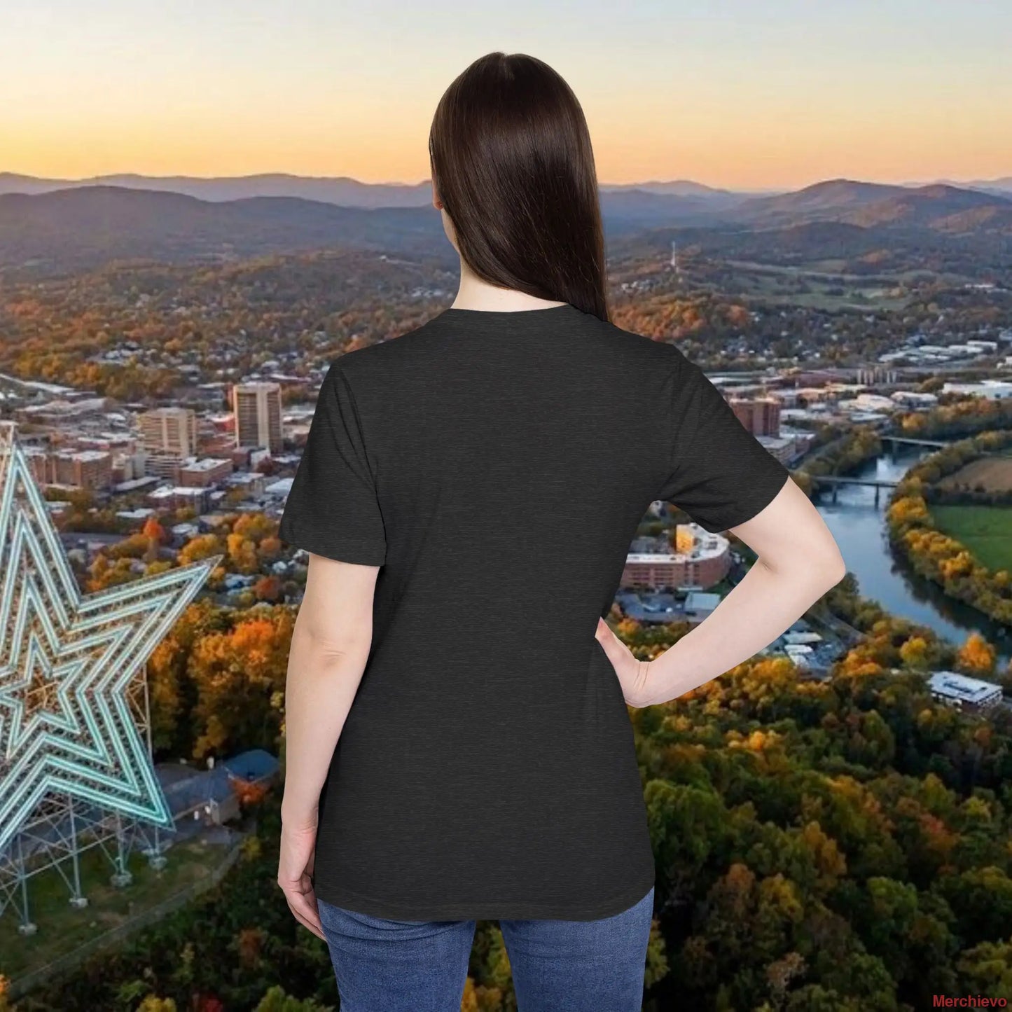 Adventure Mountain T-Shirt — Explore Hike & Sail Graphic Tee T-Shirt