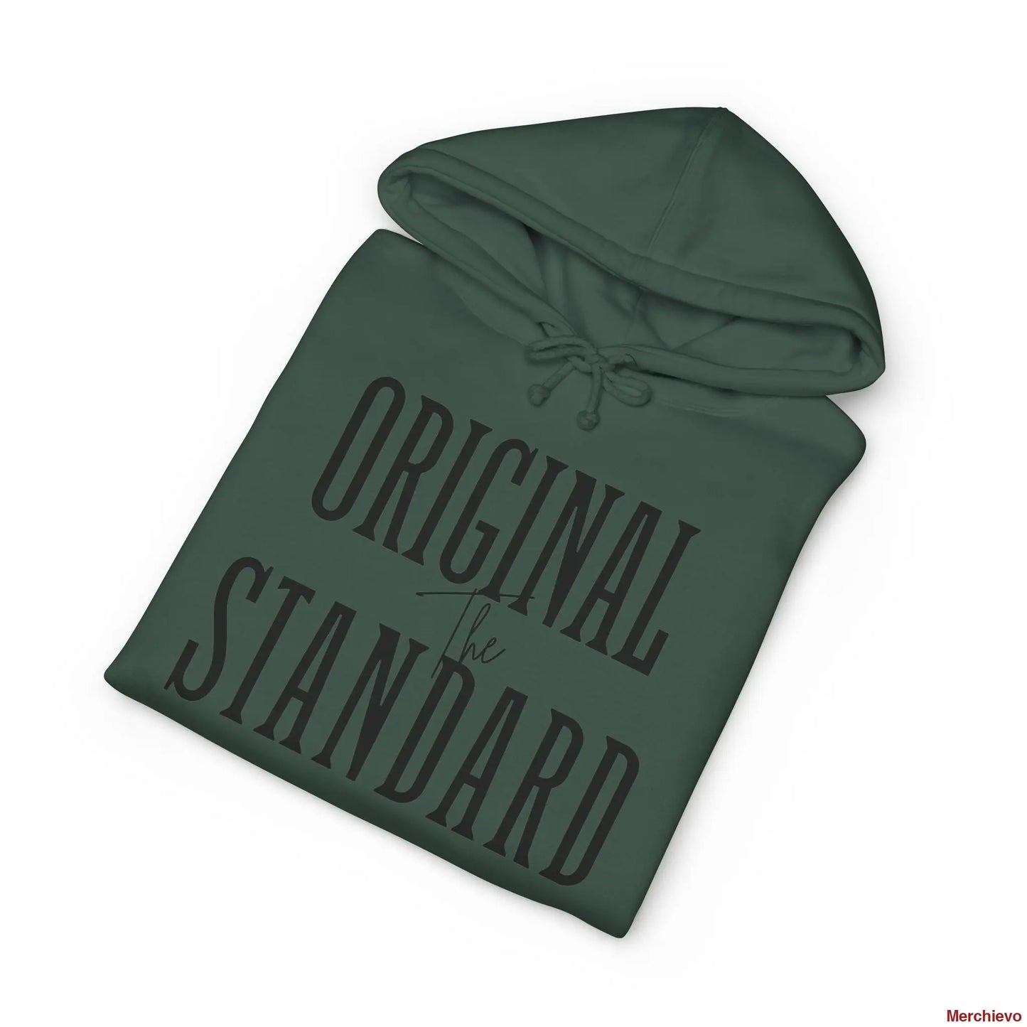 Betsy Ross 1776 ’The Original Standard’ Dark Hoodie Hoodie