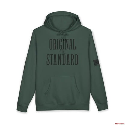 Betsy Ross 1776 ’The Original Standard’ Dark Hoodie XS / Alpine Green Hoodie
