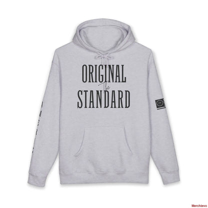 Betsy Ross 1776 ’The Original Standard’ Dark Hoodie XS / Grey Heather Hoodie