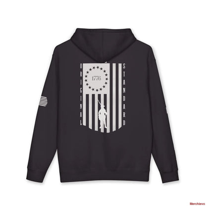 Betsy Ross 1776 ’The Original Standard’ Hoodie Hoodie