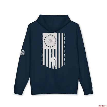 Betsy Ross 1776 ’The Original Standard’ Hoodie Hoodie