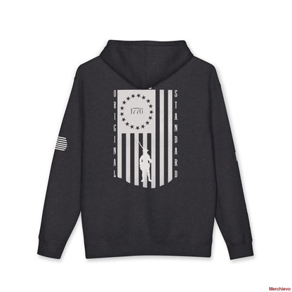 Betsy Ross 1776 ’The Original Standard’ Hoodie Hoodie