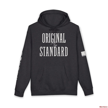 Betsy Ross 1776 ’The Original Standard’ Hoodie S / Charcoal Heather Hoodie