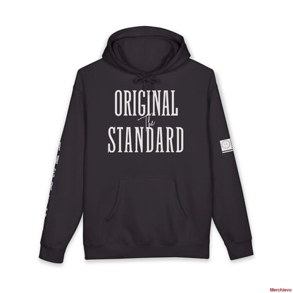 Betsy Ross 1776 ’The Original Standard’ Hoodie XS / Black Hoodie