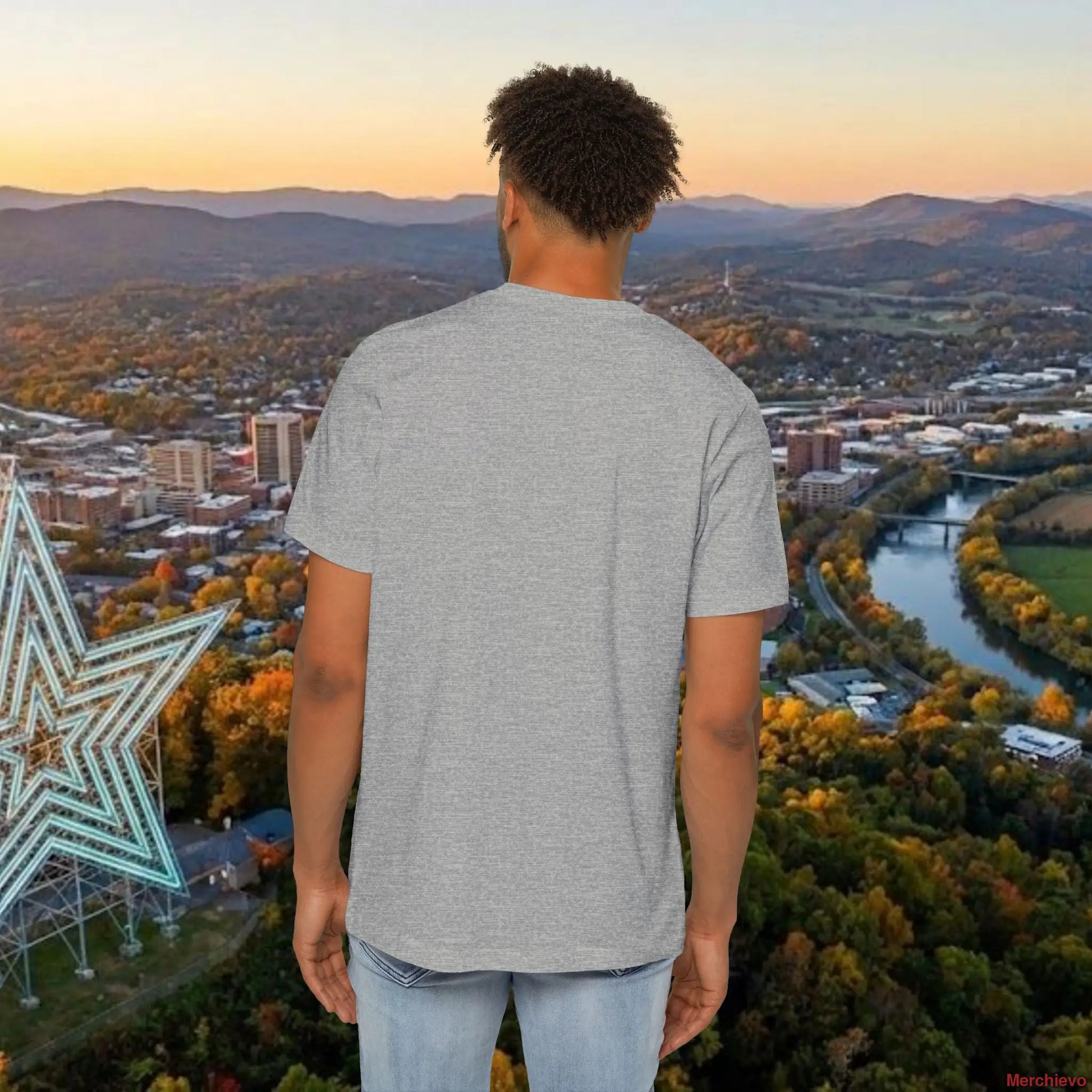 Blue Ridge Mountains Adventure T-Shirt T-Shirt