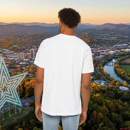 Blue Ridge Mountains Adventure T-Shirt T-Shirt