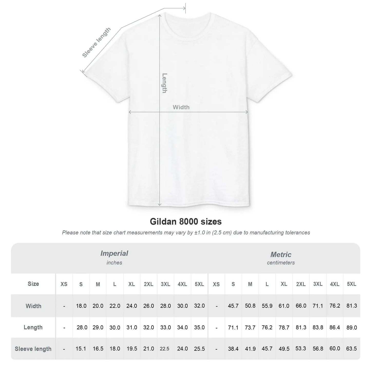 Custom Workwear T-Shirt – Center Chest Upload Your Logo & Text (DryBlend)