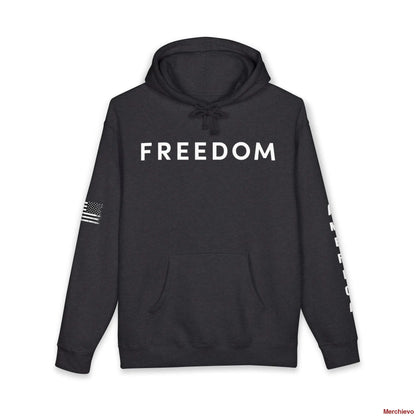 Freedom Hoodie S / Charcoal Heather Hoodie