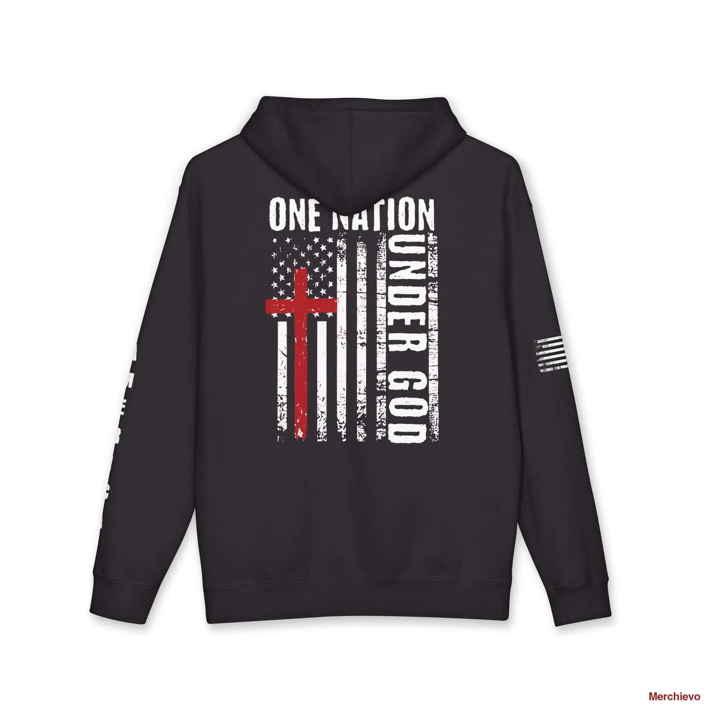 Freedom Hoodie XS / Black Hoodie