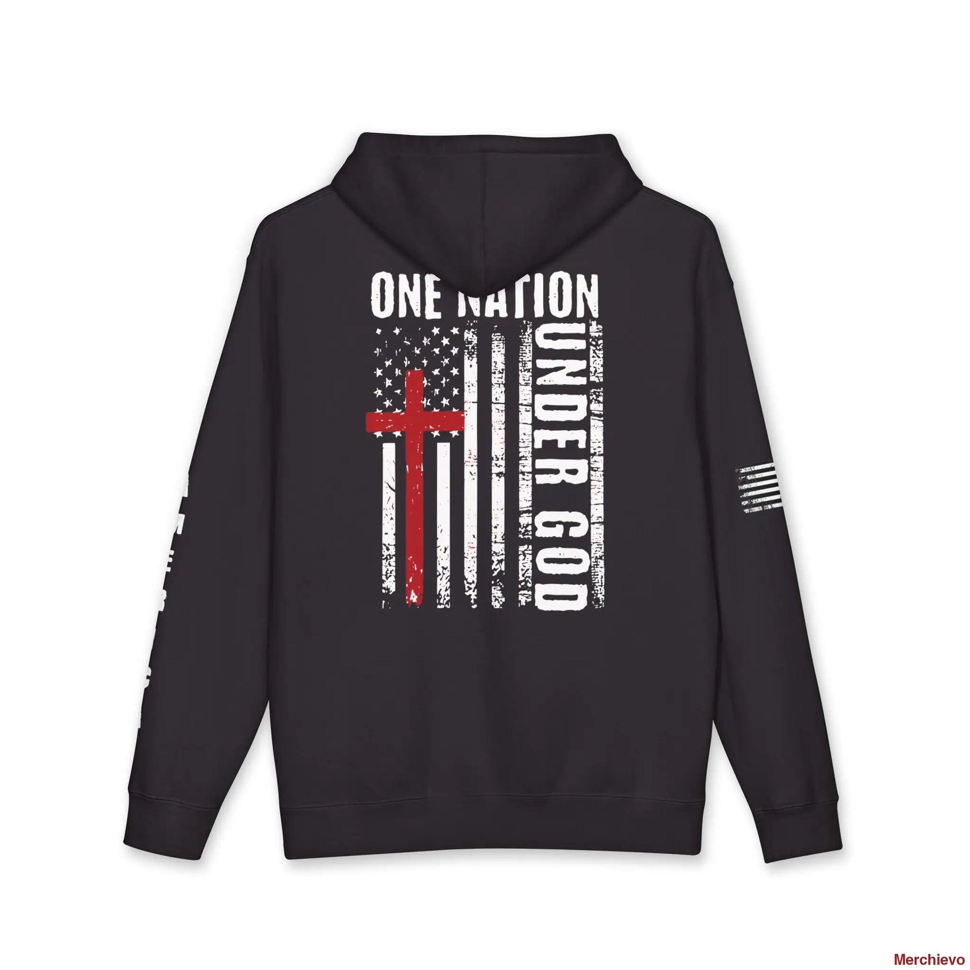 Freedom Hoodie XS / Black Hoodie