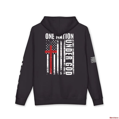 Freedom Hoodie XS / Black Hoodie
