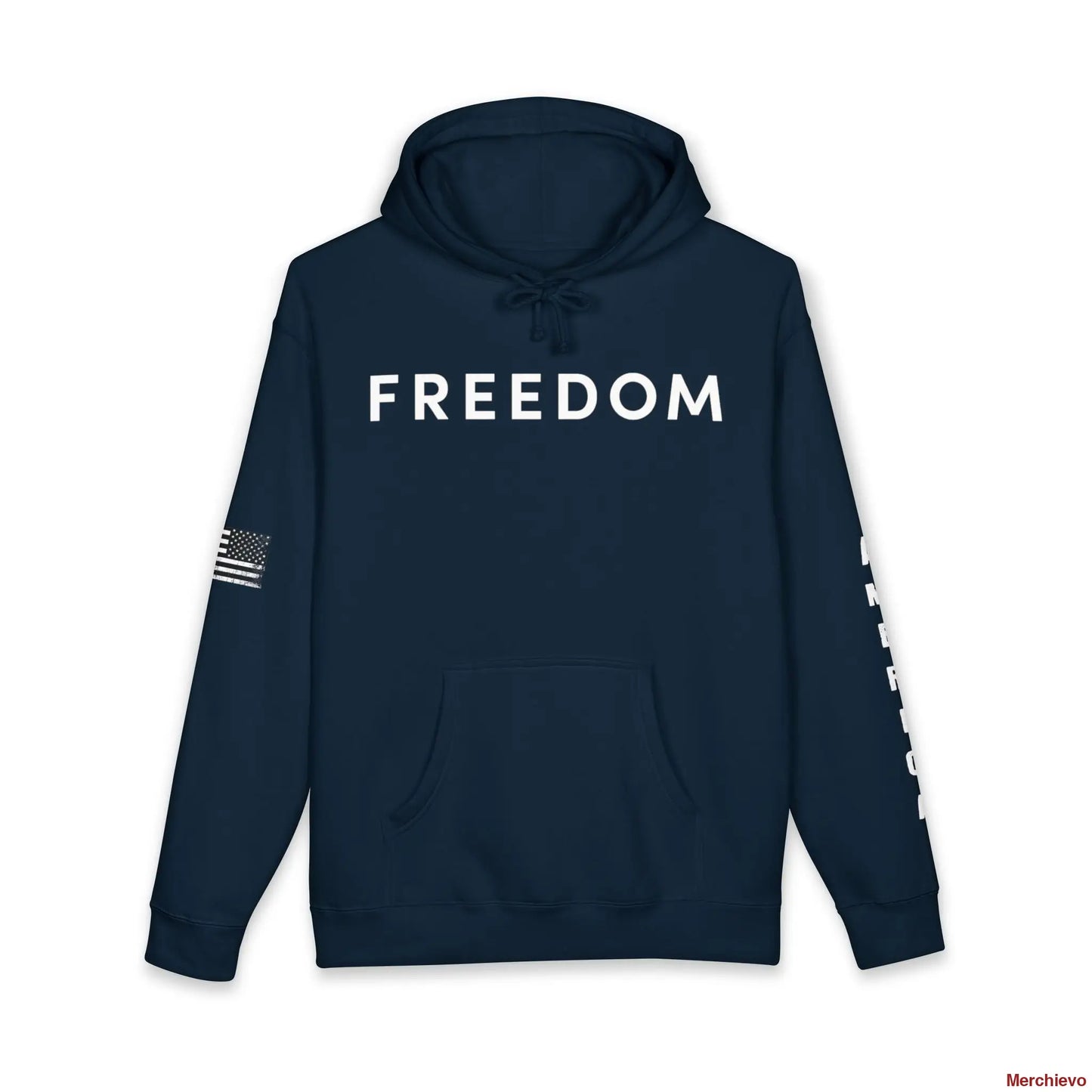 Freedom Hoodie XS / Navy Hoodie