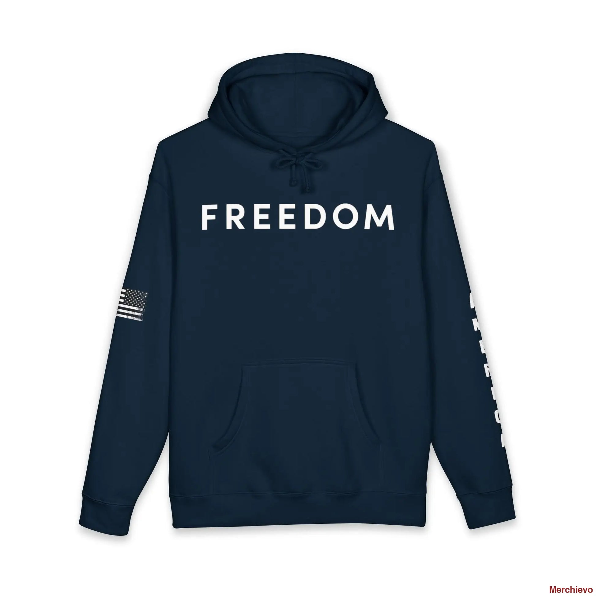 Freedom Hoodie XS / Navy Hoodie