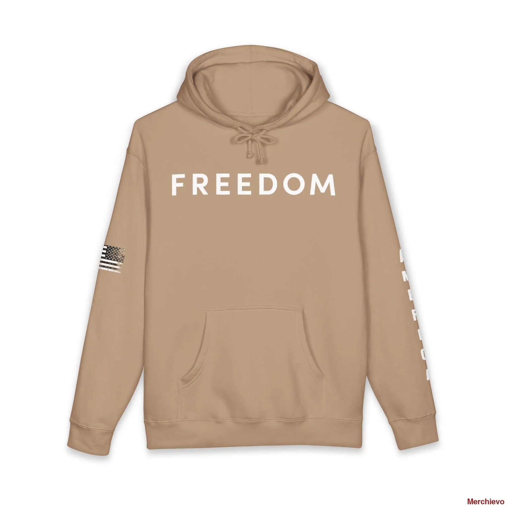 Freedom Hoodie XS / Sandstone Hoodie