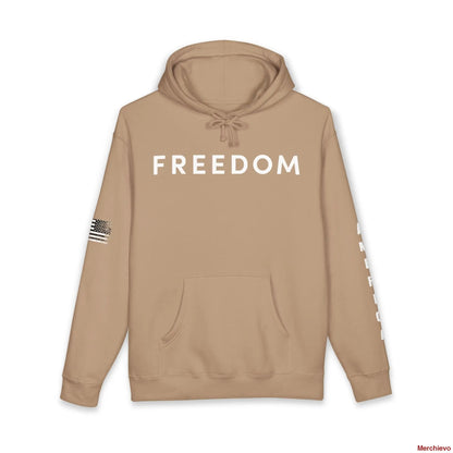 Freedom Hoodie XS / Sandstone Hoodie