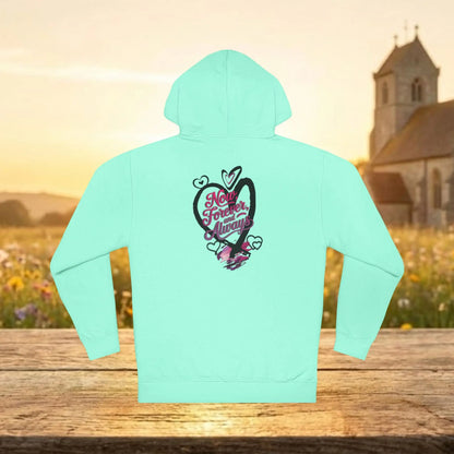 Heart Dagger Hoodie