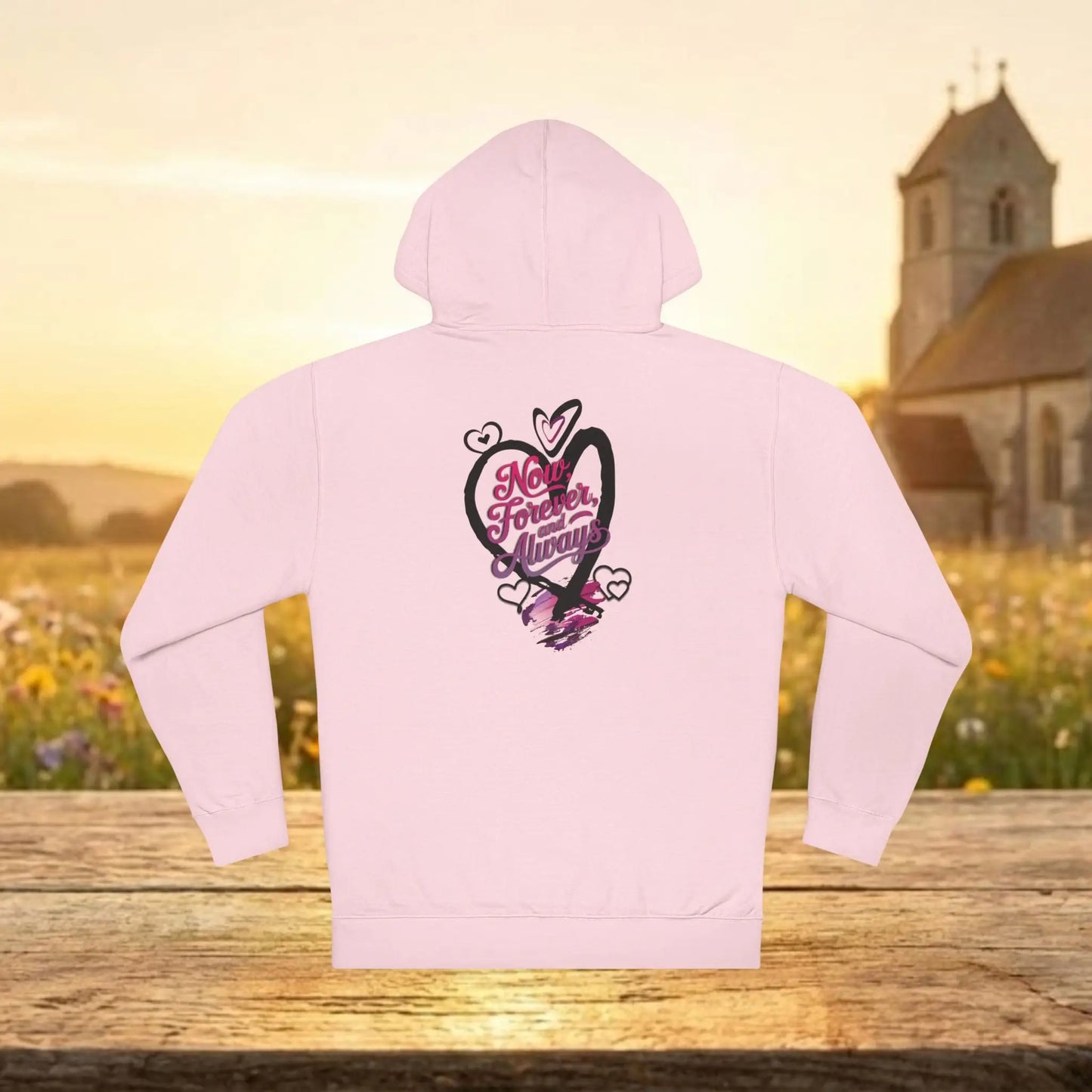 Heart Dagger Hoodie