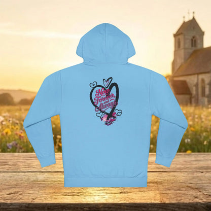 Heart Dagger Hoodie
