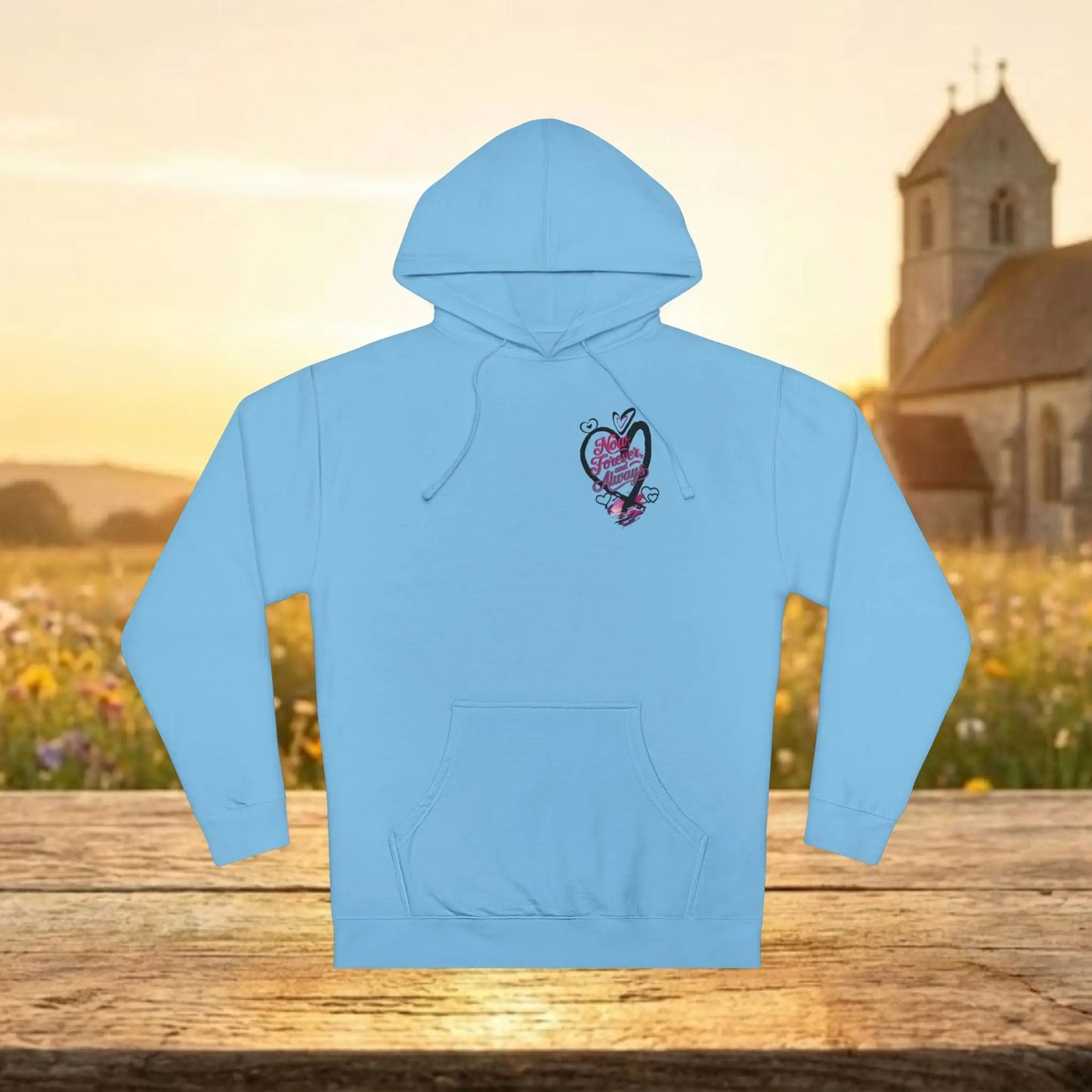 Heart Dagger Hoodie