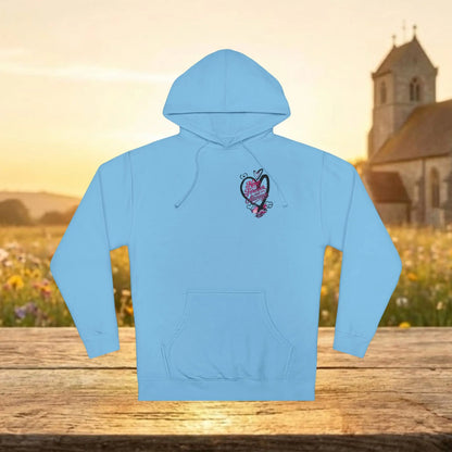 Heart Dagger Hoodie