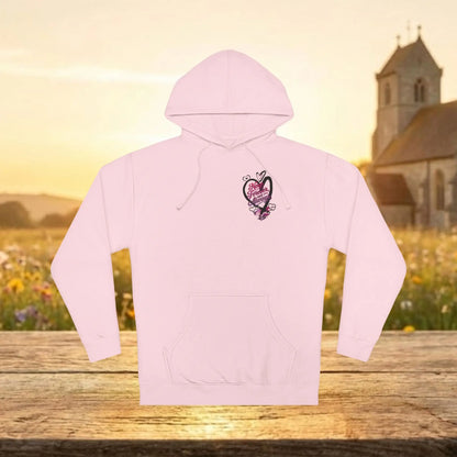 Heart Dagger Hoodie