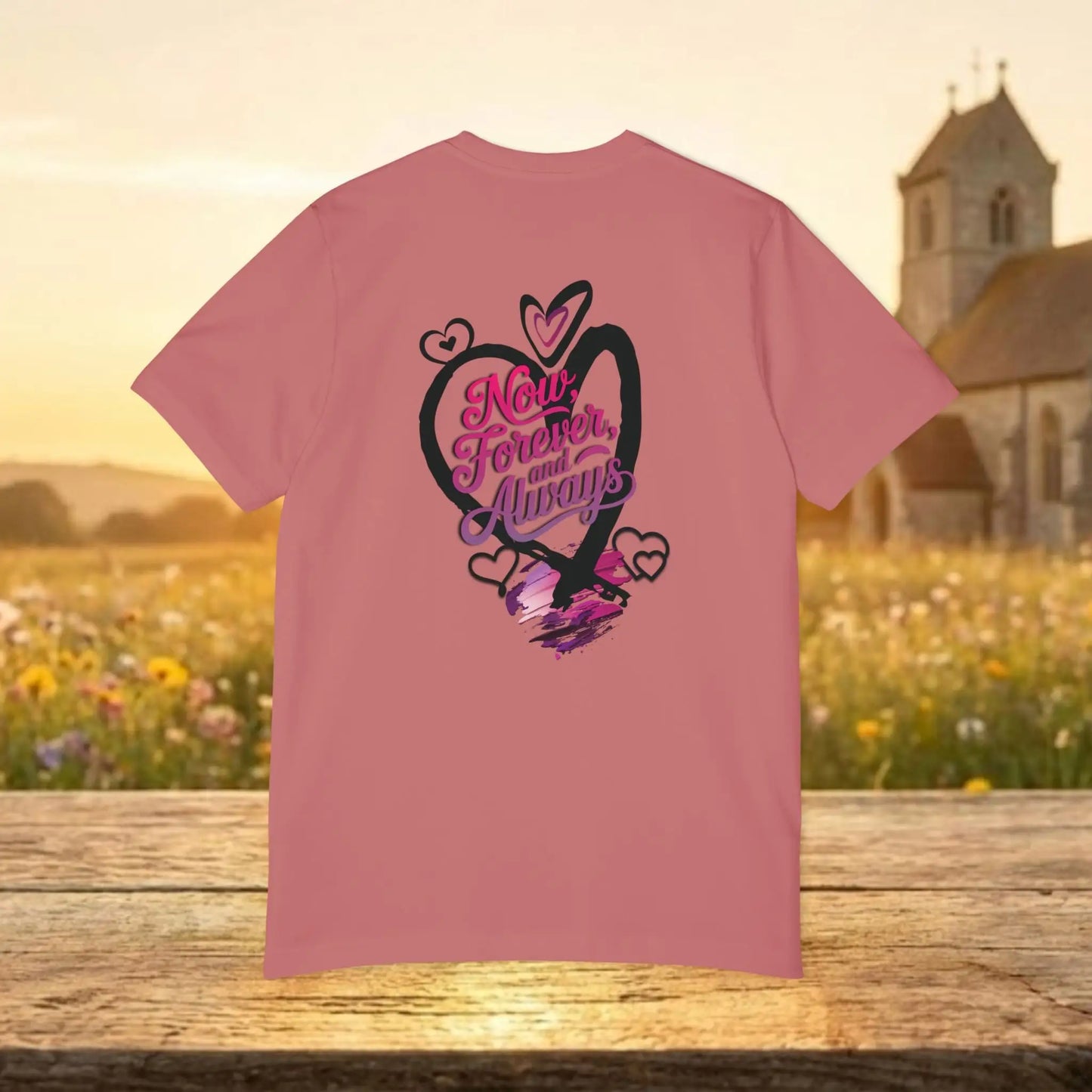 Heart Dagger T-Shirt