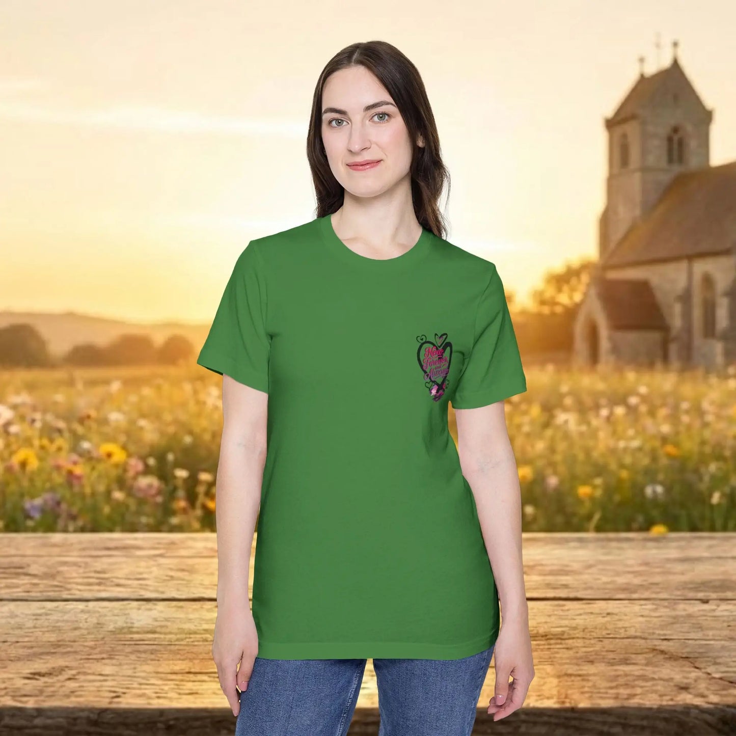 Heart Dagger T-Shirt