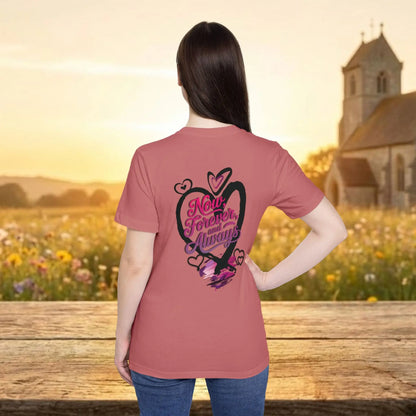 Heart Dagger T-Shirt