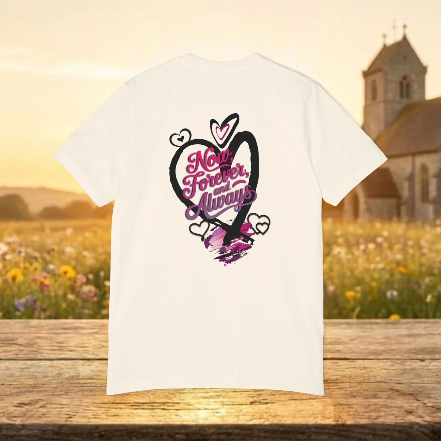 Heart Dagger T-Shirt