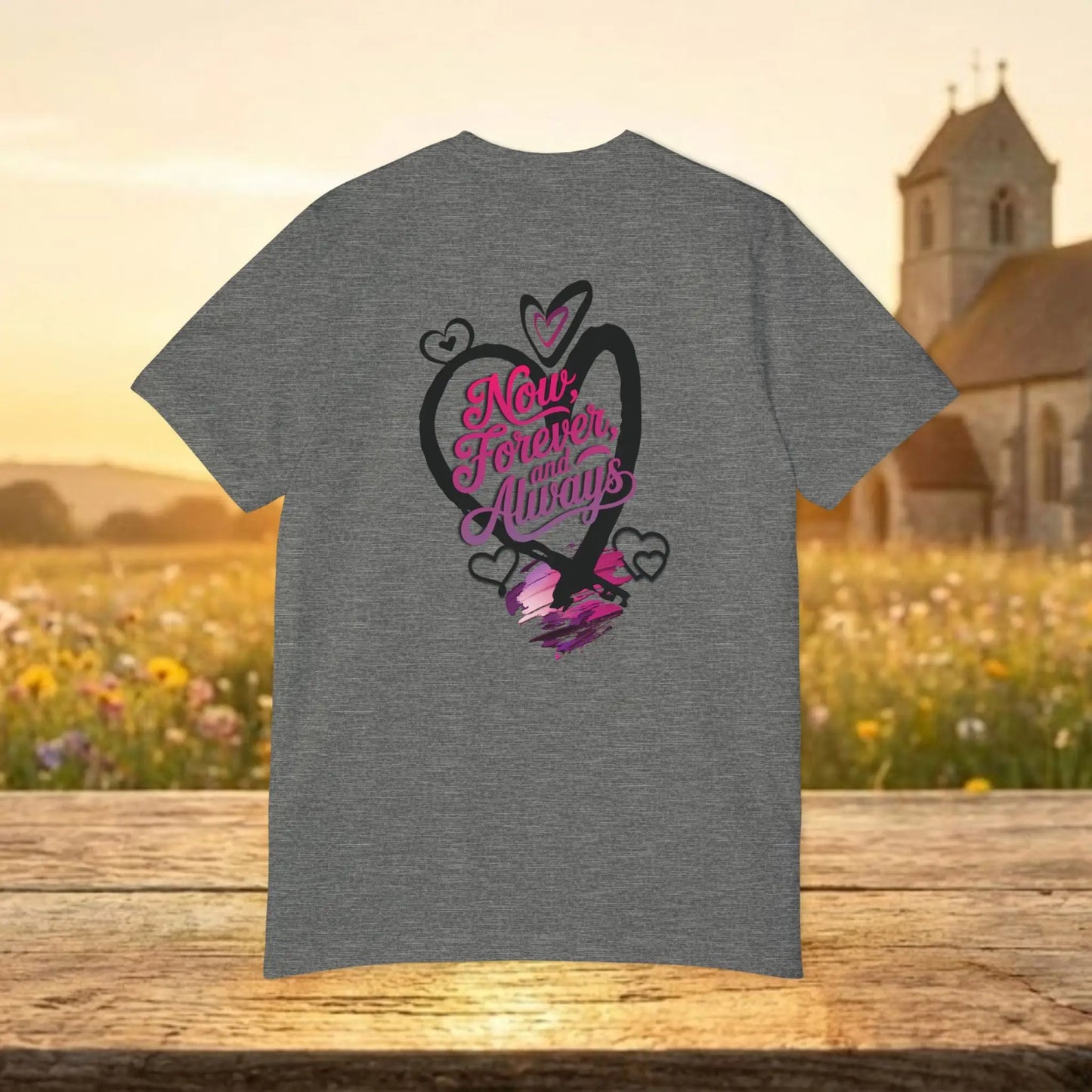Heart Dagger T-Shirt