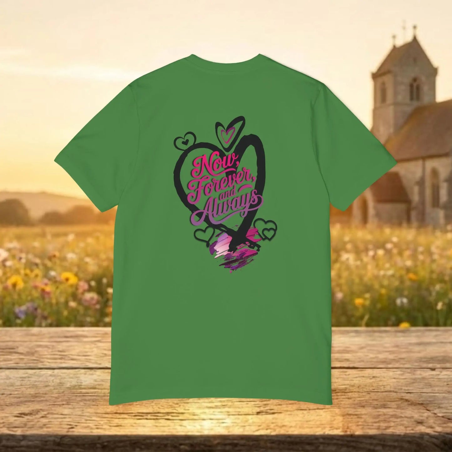 Heart Dagger T-Shirt