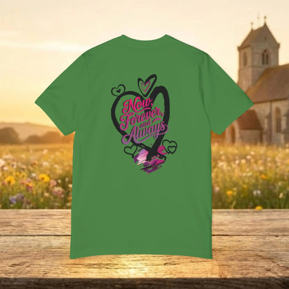 Heart Dagger T-Shirt