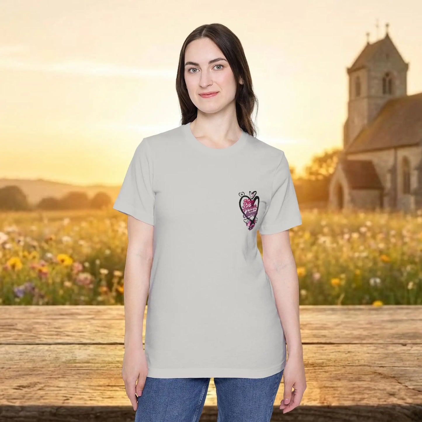 Heart Dagger T-Shirt