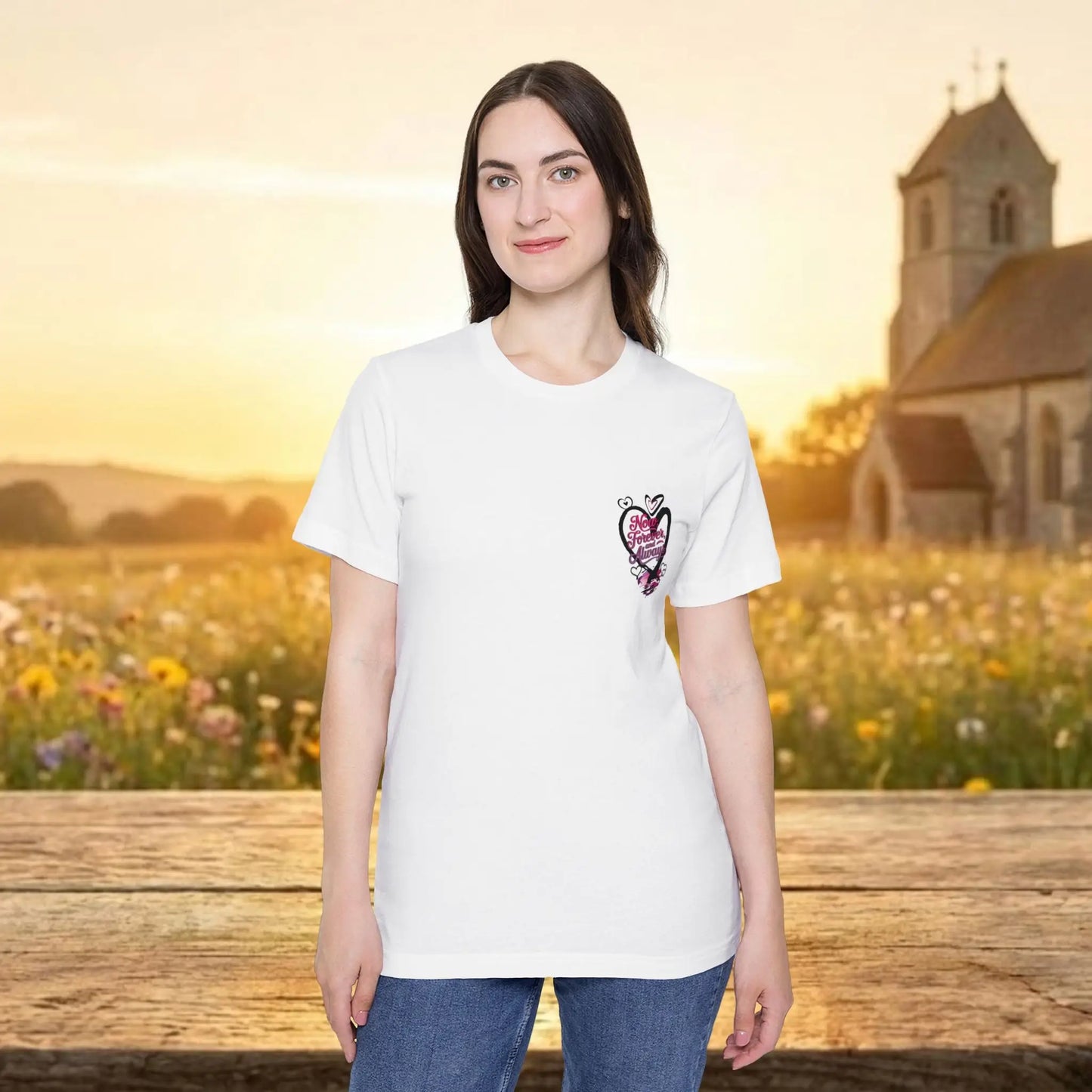 Heart Dagger T-Shirt