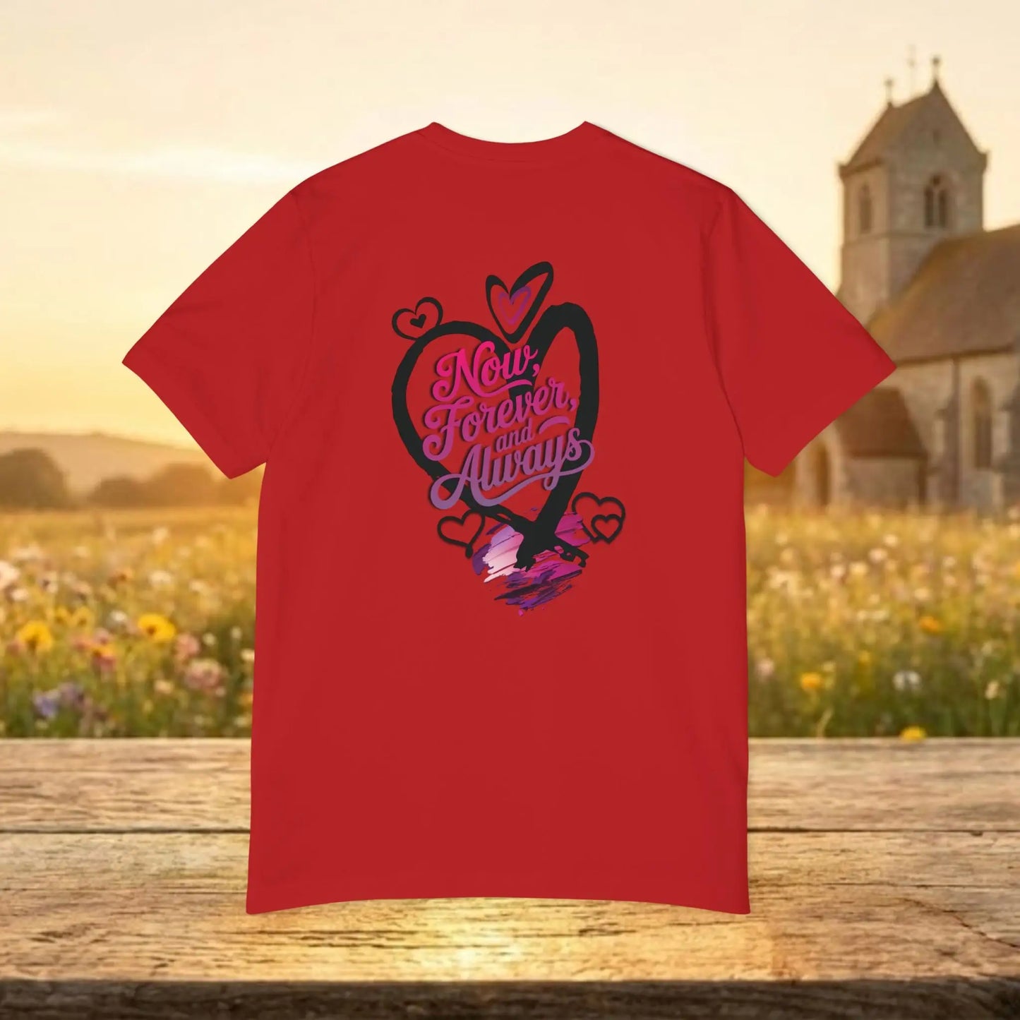 Heart Dagger T-Shirt