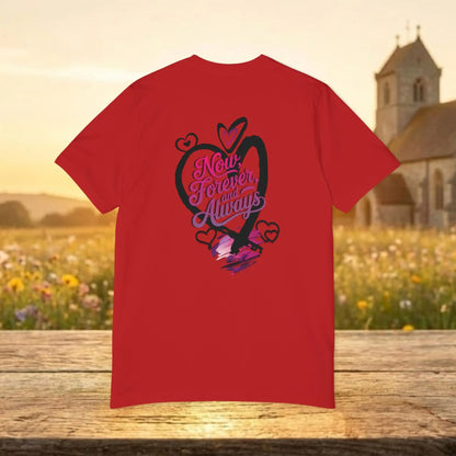 Heart Dagger T-Shirt