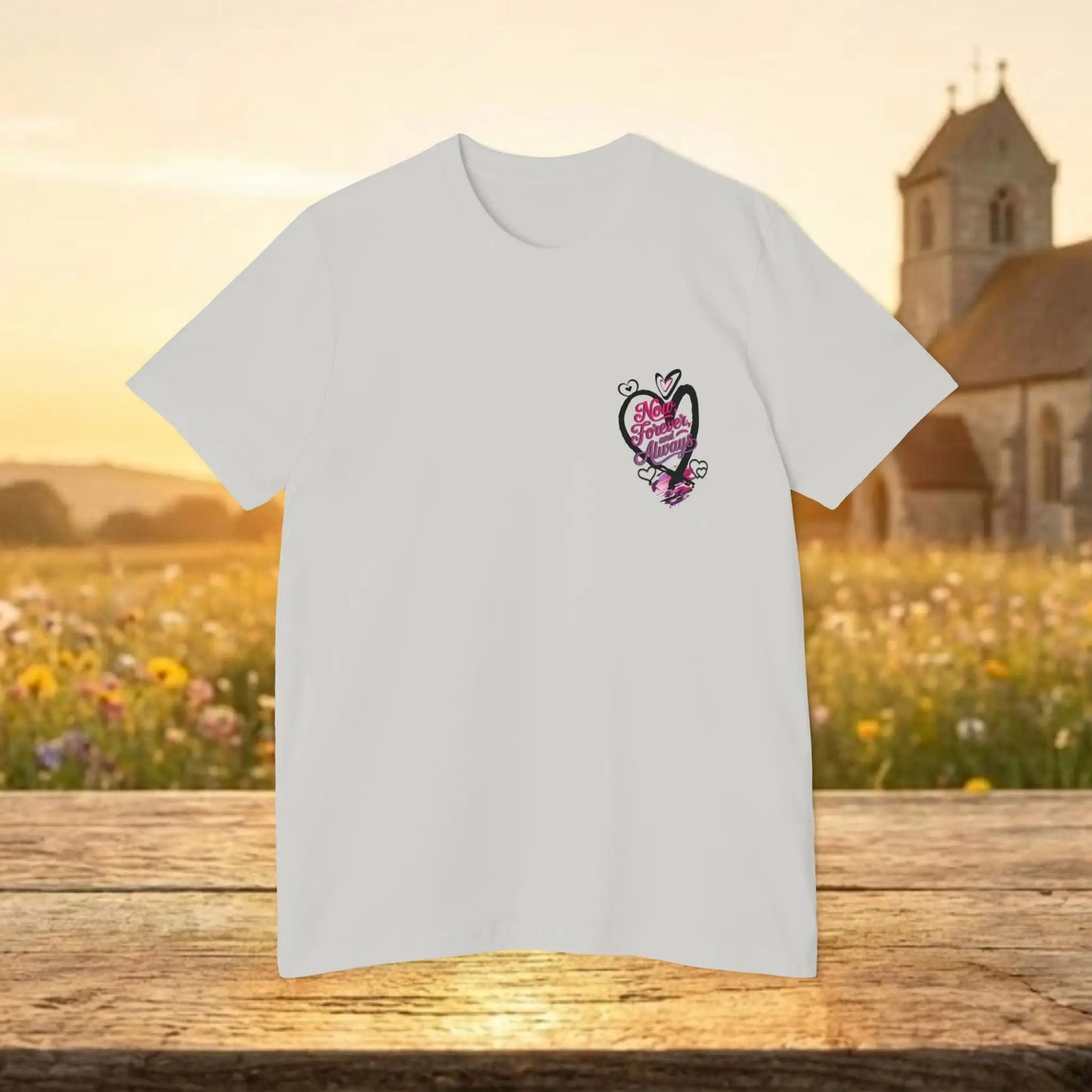 Heart Dagger T-Shirt