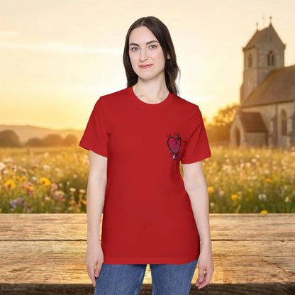 Heart Dagger T-Shirt