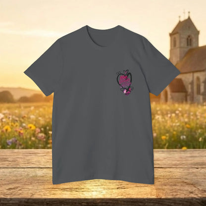 Heart Dagger T-Shirt