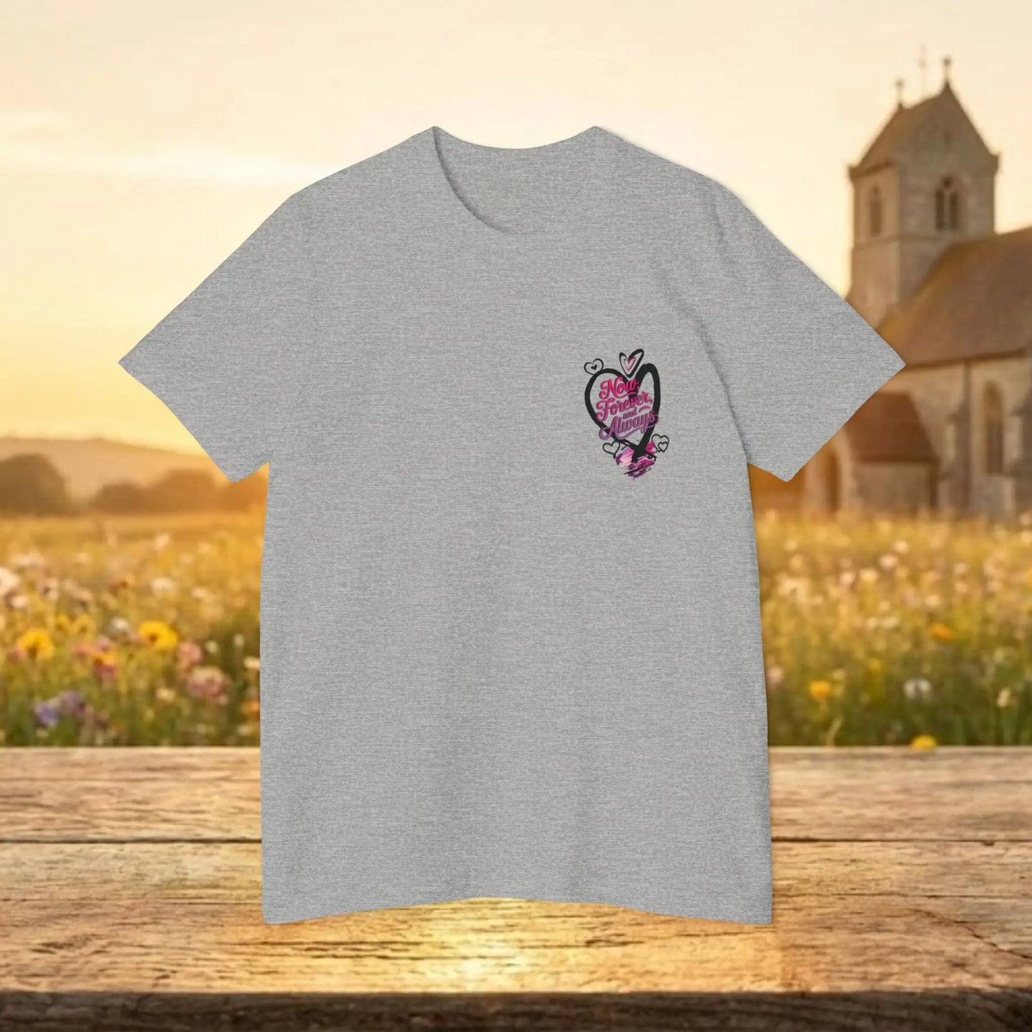 Heart Dagger T-Shirt