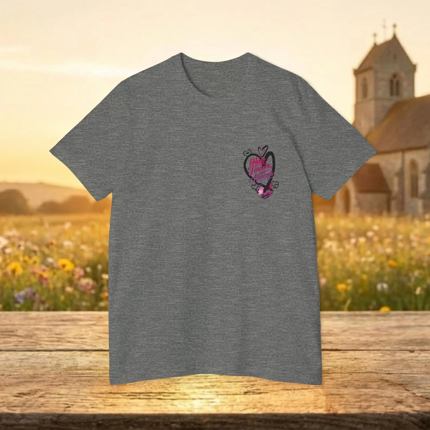 Heart Dagger T-Shirt