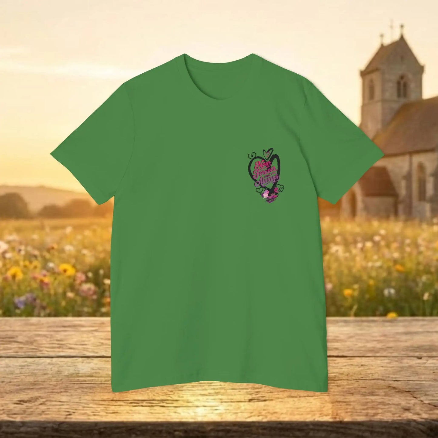 Heart Dagger T-Shirt
