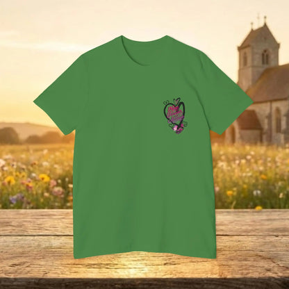 Heart Dagger T-Shirt