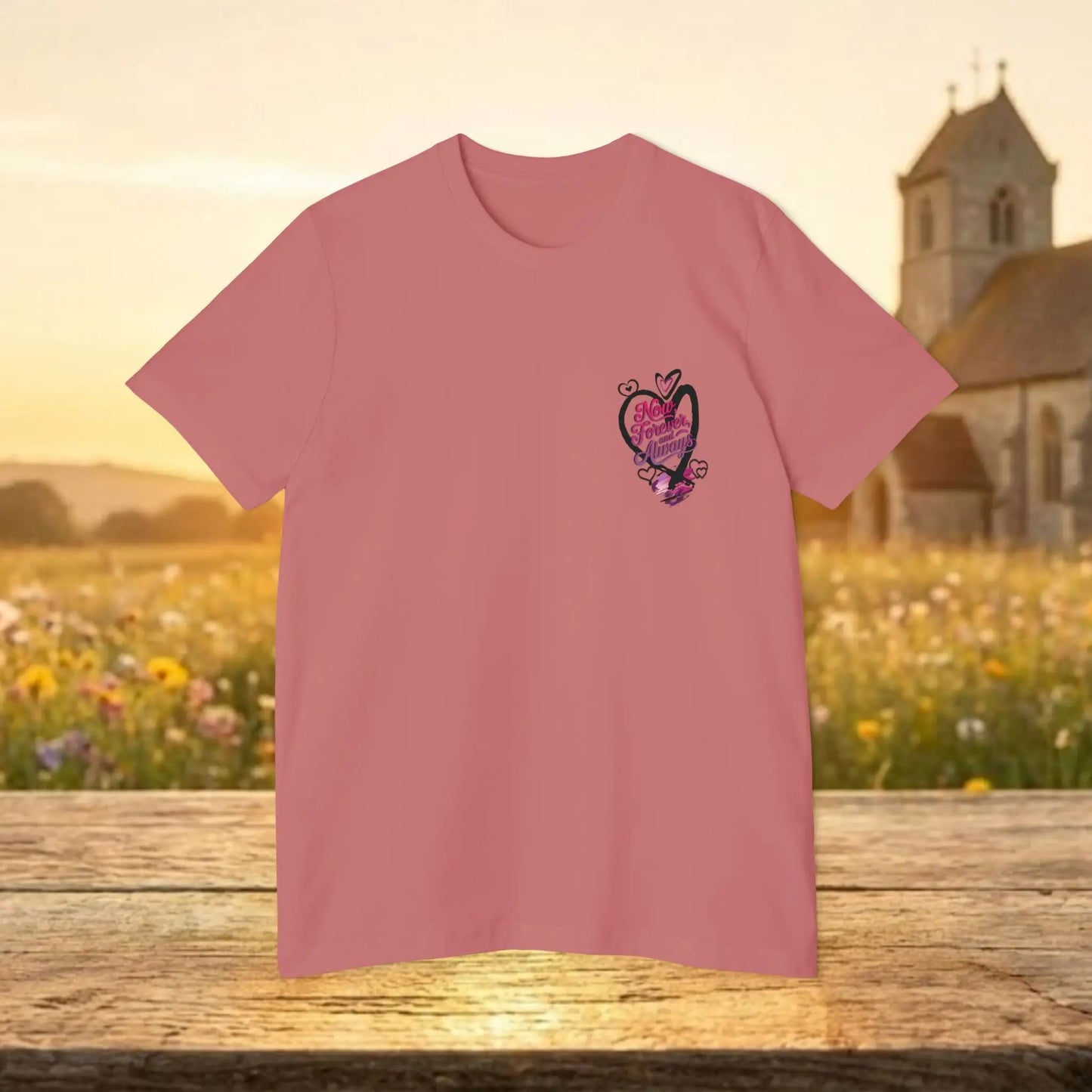 Heart Dagger T-Shirt