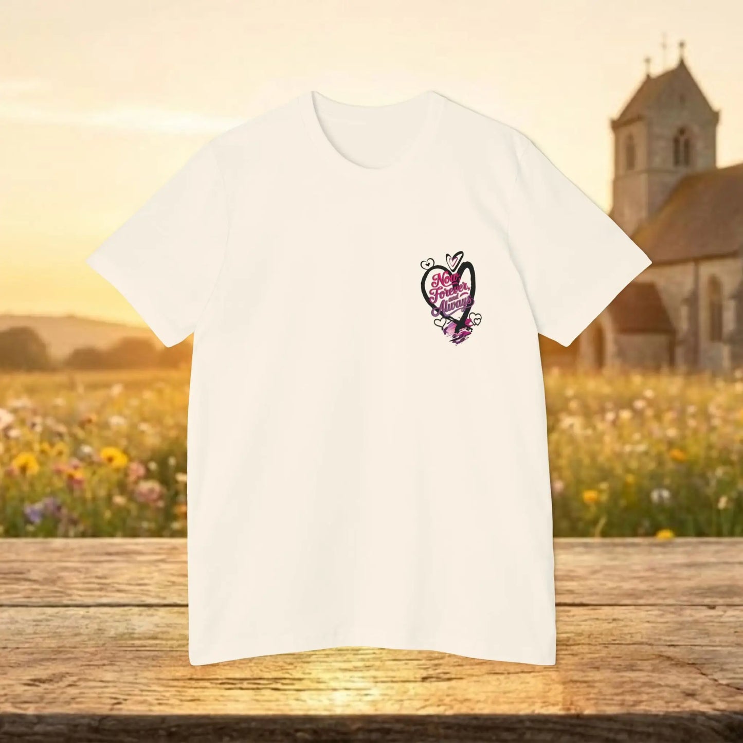 Heart Dagger T-Shirt